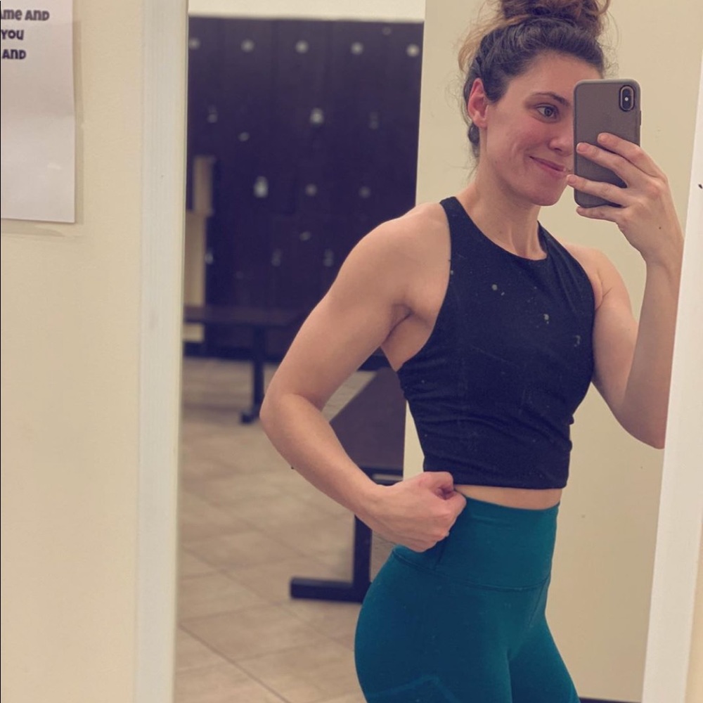 Alphalete R6 leggings